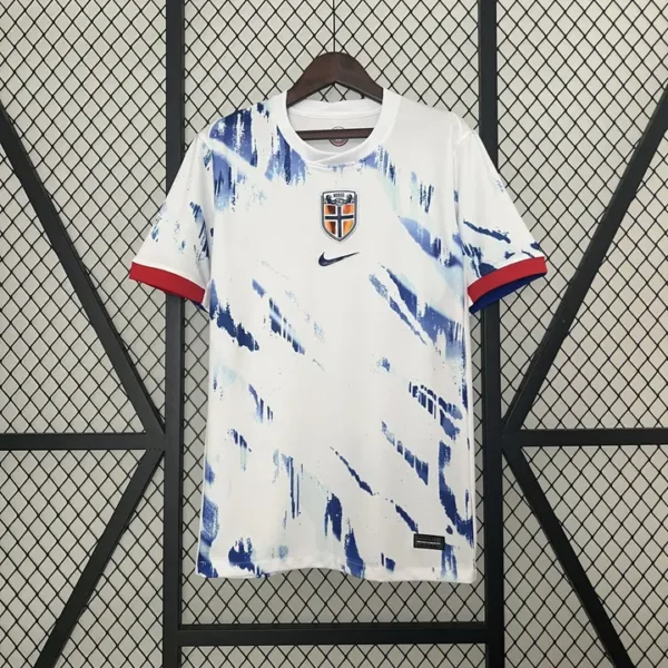 Noruega Visitante 2024 - Versión Fan