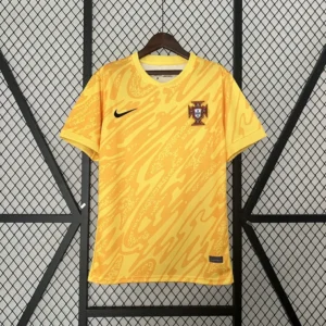 Portugal Amarillo Portero 2024 - Versión Fan