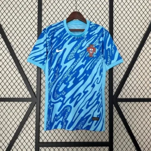 Portugal Azul Portero 2024 - Versión Fan