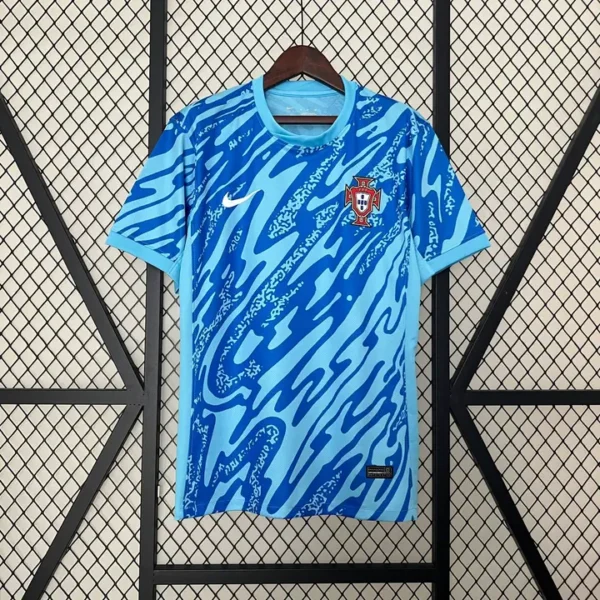 Portugal Azul Portero 2024 - Versión Fan