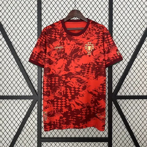 Portugal Comma Leyendas 2024 - Versión Fan