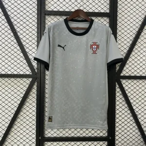 Portugal Gris Portero 2025 - Versión Fan