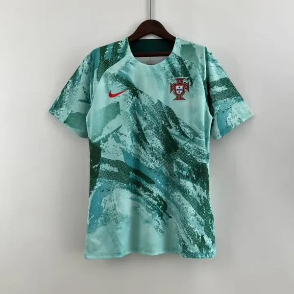 Portugal Turquesa 2023 - Versión Fan