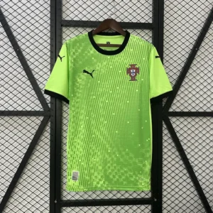 Portugal Verde Portero 2025 - Versión Fan