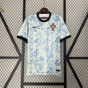 Portugal Visitante 2024 - Versión Fan