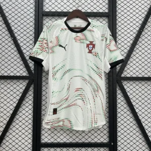 Portugal Visitante 2025 - Versión Fan