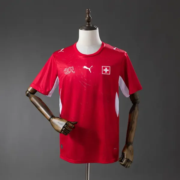 Suiza Local 2026 - Versión Fan