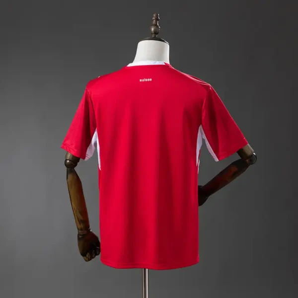 Suiza Local 2026 - Versión Fan