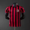 AC Milan 125 Aniversario Rojo 2024-25 - Versión Fan