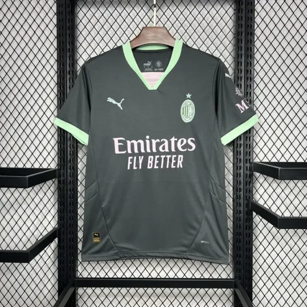 AC Milan Alternativa 2024-25 - Versión Fan