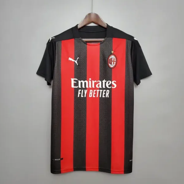 AC Milan Local 2020-21 - Versión Fan