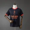 AC Milan Visitante 2026-27 - Versión Fan