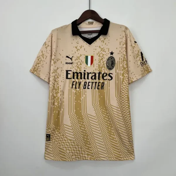 AC Milan x Koche 2023-24 - Versión Fan