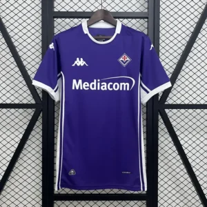 Fiorentina Local 2025-26 - Versión Fan