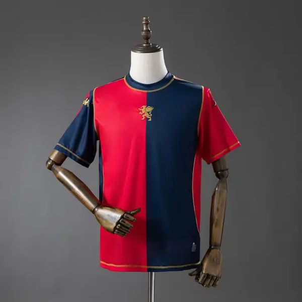 Genoa Especial 2025-26 - Versión Fan