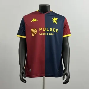 Genoa Local 2025-26 - Versión Fan