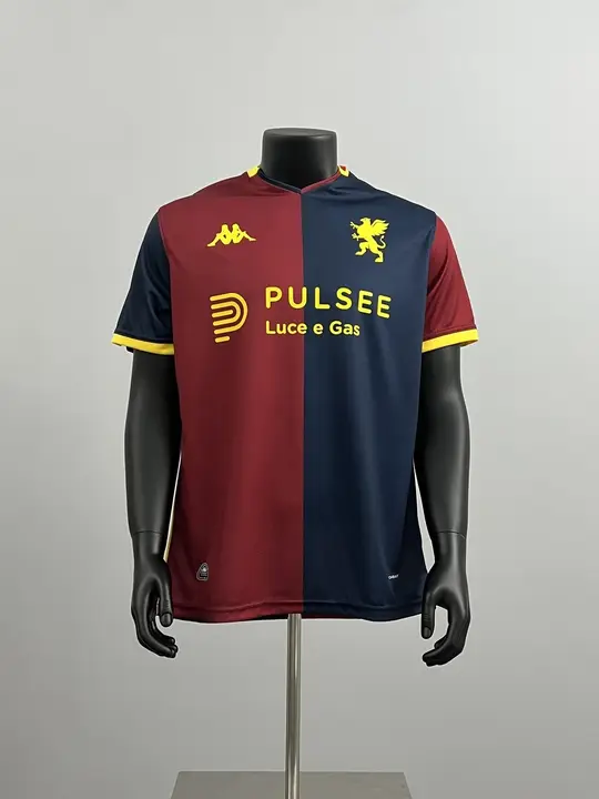 Genoa Local 2025-26 - Versión Fan