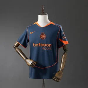 Inter Milan Alternativa 2025-26 - Versión Fan