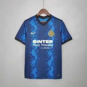 Inter Milan Local 2021-22 - Versión Fan