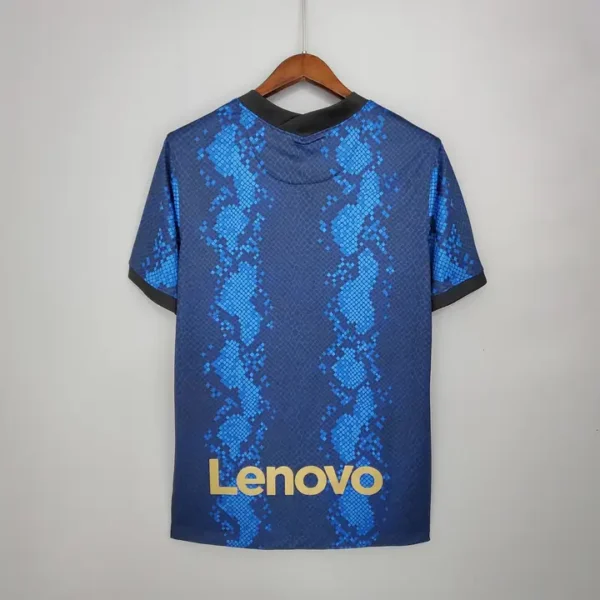 Inter Milan Local 2021-22 - Versión Fan