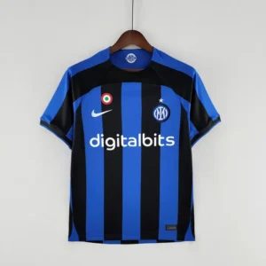 Inter Milan Local 2022-23 - Versión Fan