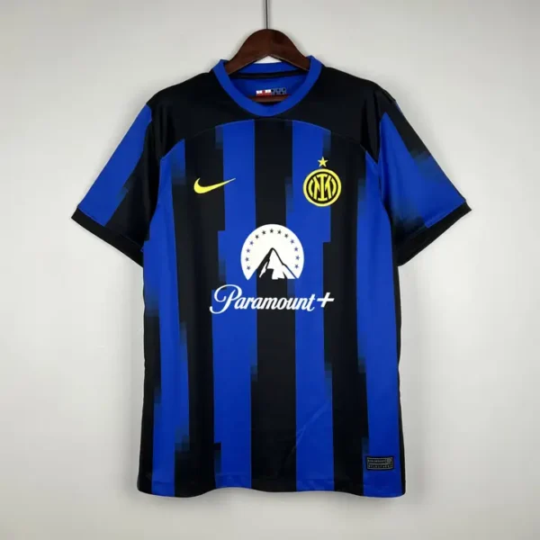Inter Milan Local 2023-24 - Versión Fan