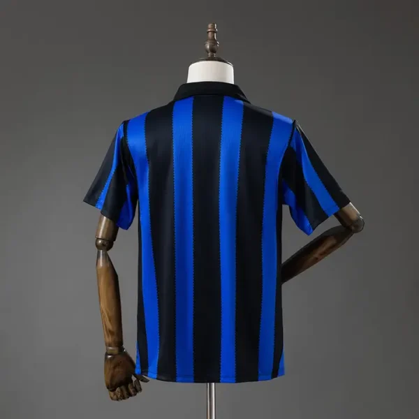 Inter Milan Local 2026-27 - Versión Fan