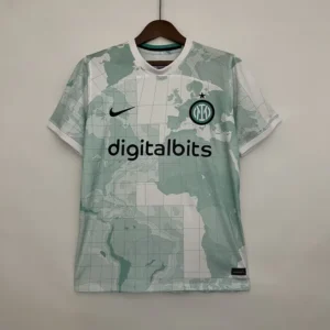 Inter Milan Visitante 2022-23 - Versión Fan