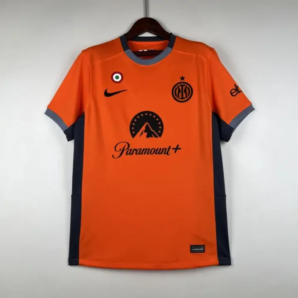 Inter Milan Visitante 2023-24 - Versión Fan