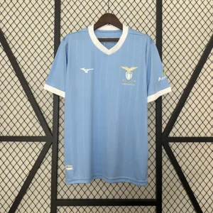Lazio Aniversario Azul 50 2024-25 - Versión Fan