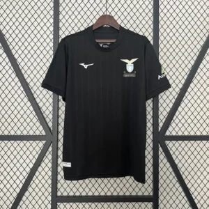 Lazio Aniversario Negro 50 2024-25 - Versión Fan