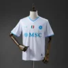 Napoli Champions League Visitante 2025-26 - Versión Fan