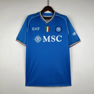Napoli Local 2023-24 - Versión Fan