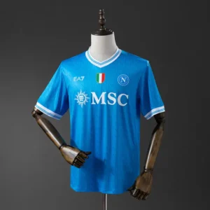 Napoli Local 2025-26 - Versión Fan
