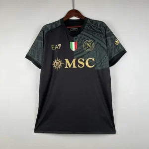 Napoli Visitante 2023-24 - Versión Fan