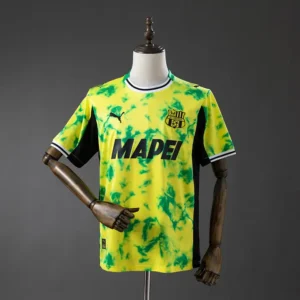 Sassuolo Visitante 2025-26 - Versión Fan