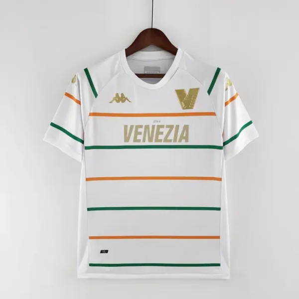 Venezia Visitante 2022-23 - Versión Fan