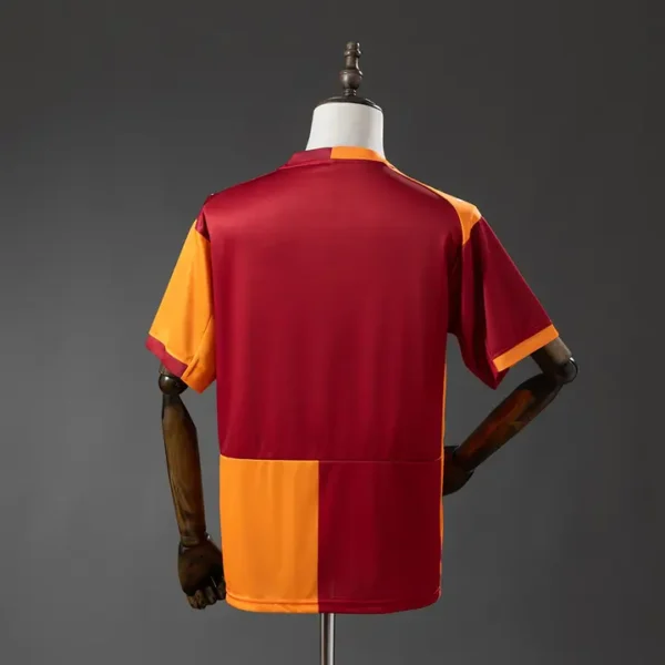 Galatasaray Local 2025-26 - Versión Fan