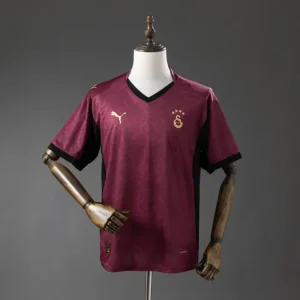 Galatasaray Visitante 2025-26 - Versión Fan