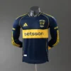 Boca Juniors Local 2025-26 - Versión Jugador