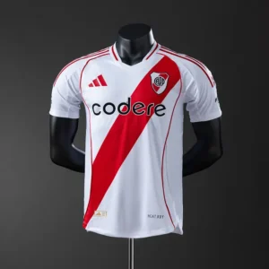 River Plate Local 2024-25 - Versión Jugador
