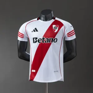 River Plate Local 2025-26 - Versión Jugador