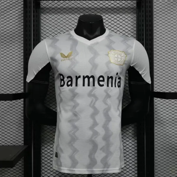 Bayer Leverkusen Visitante 2024-25 - Versión Jugador