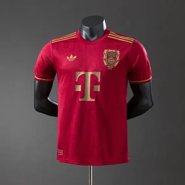 Bayern Múnich 125 Aniversario 2025-26 - Versión Jugador