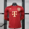 Bayern Múnich 125 Aniversario 2025-26 - Versión Jugador