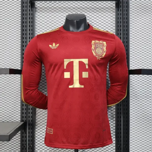 Bayern Múnich 125 Aniversario 2025-26 - Versión Jugador