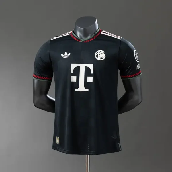 Bayern Múnich Alternativa 2025-26 - Versión Jugador