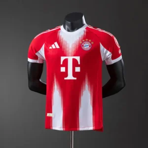 Bayern Múnich Local 2025-26 - Versión Jugador