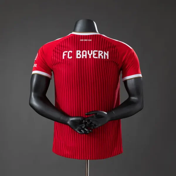 Bayern Múnich Local 2026-27 - Versión Jugador