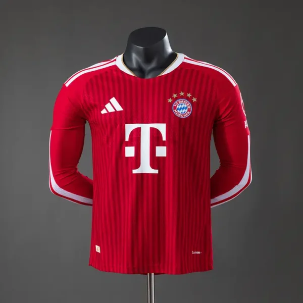 Bayern Múnich Local 2026-27 - Versión Jugador